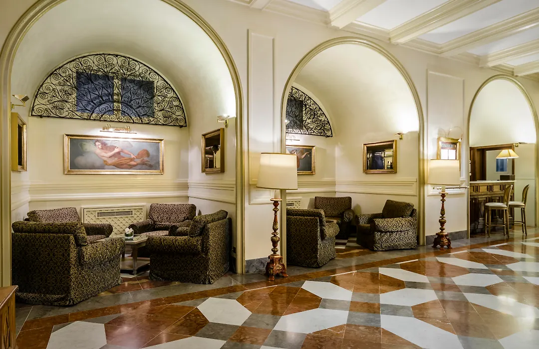 Eurostars Centrale Palace Hotel-1